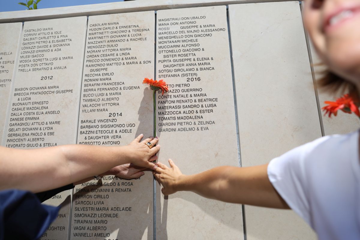 Yad Vashem Posthumously Recognizes Two Italian Couples as Righteous Among the Nations