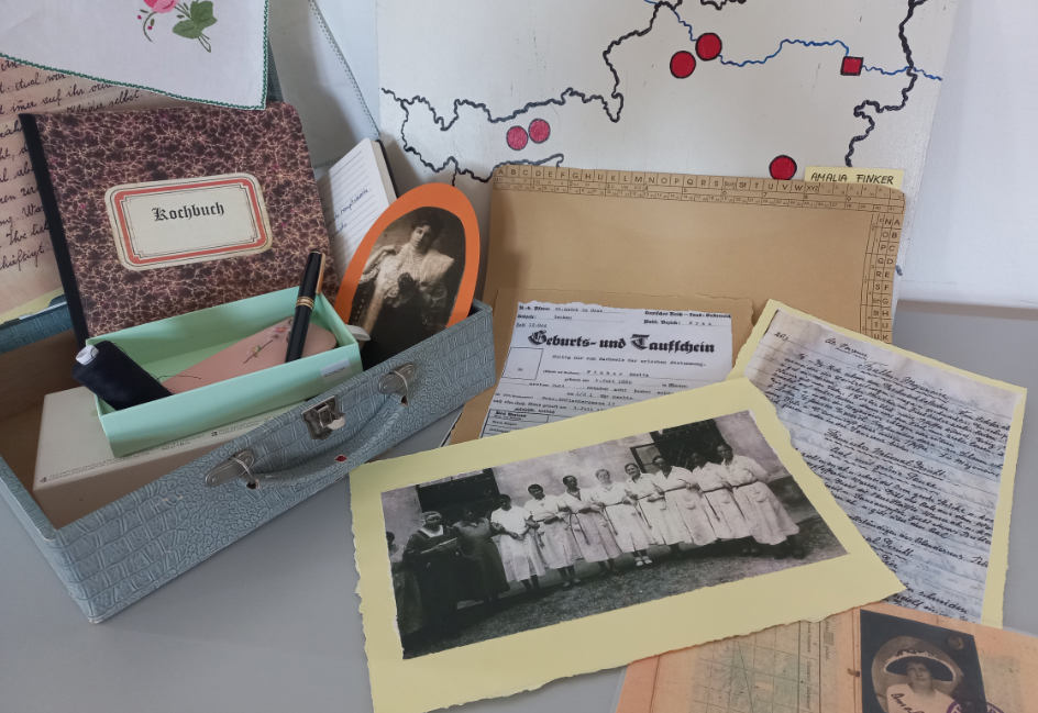 Pädagogische Materialien zu Biografien von Opfern der NS-Euthanasie in Hartheim