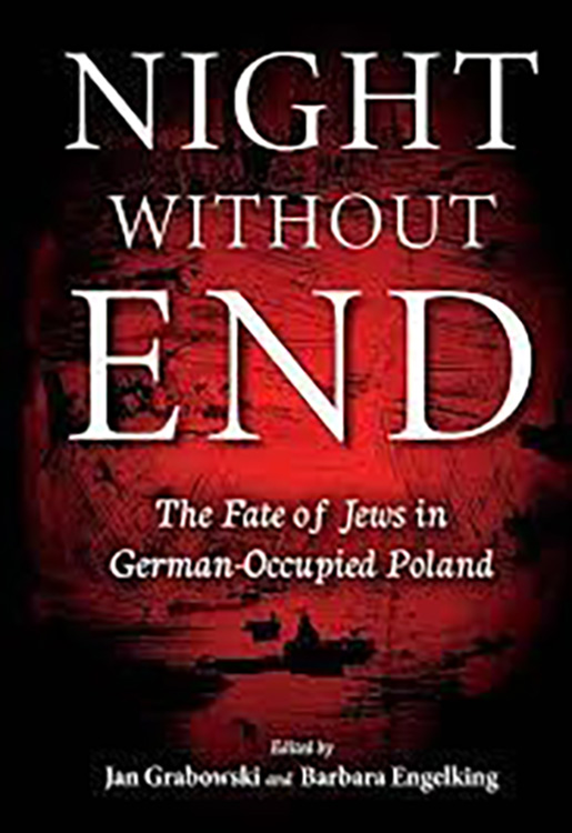  Night without end: the fate of Jews in German-occupied Poland  