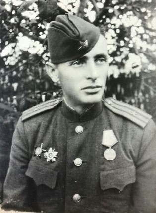  Shloyme Rabinovich