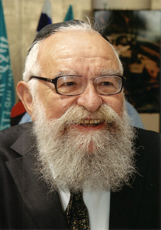 Rabbi Yehuda Amital