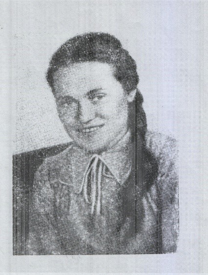 Mira Sinelnikova