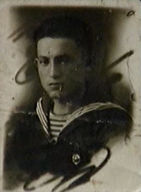 Efim Smolyanskii, 1939.