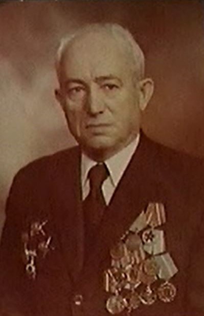 Efim Smolyanskii 