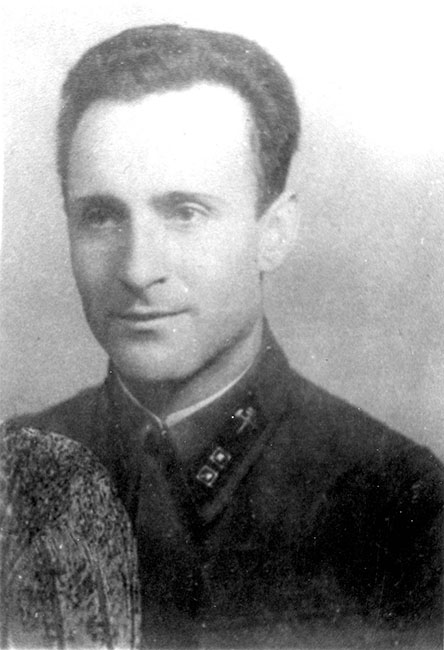 Solomon Gorelik