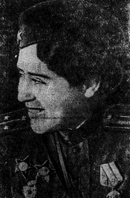 Sonia Shraga, 1944