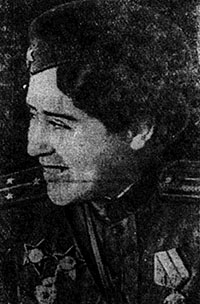 Sonia Shraga, 1944