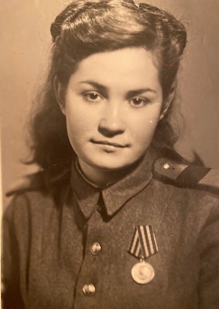 Nina Vishnevetskaya