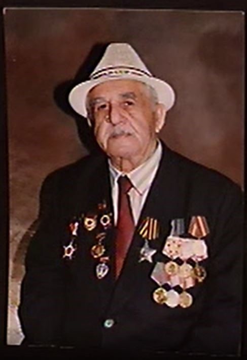 Rafail Zirkiyev, 1994.