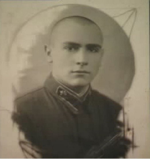 Grigorii Zolotushkin, 1940.
