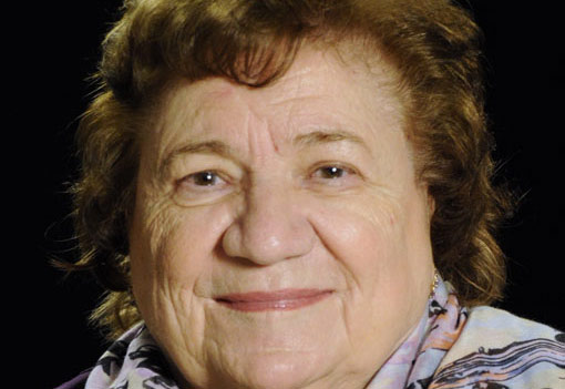 Interview with Shela Altaraz, Holocaust Survivor
