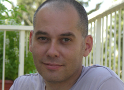 Dr. Amit Pinchevski