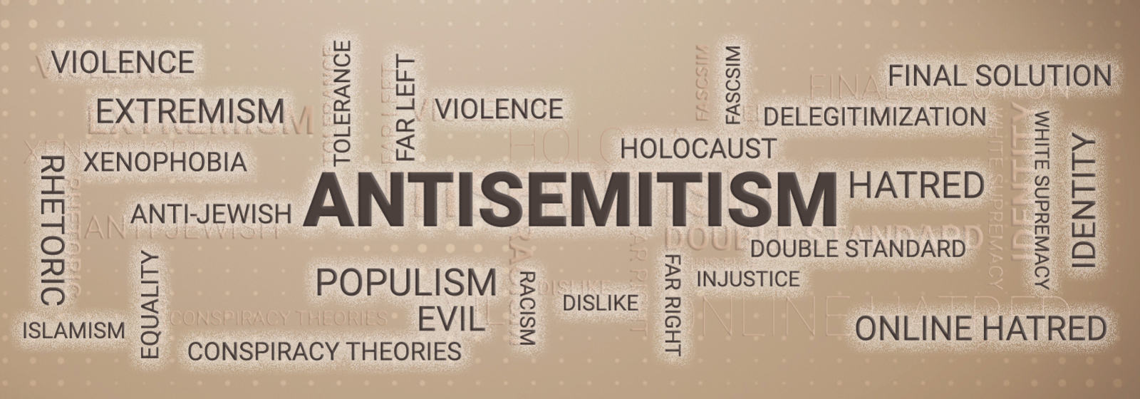 "אנטישמיות: מראשיתה ועד ימינו" – קורס אקדמי מקוון לקהל הרחב