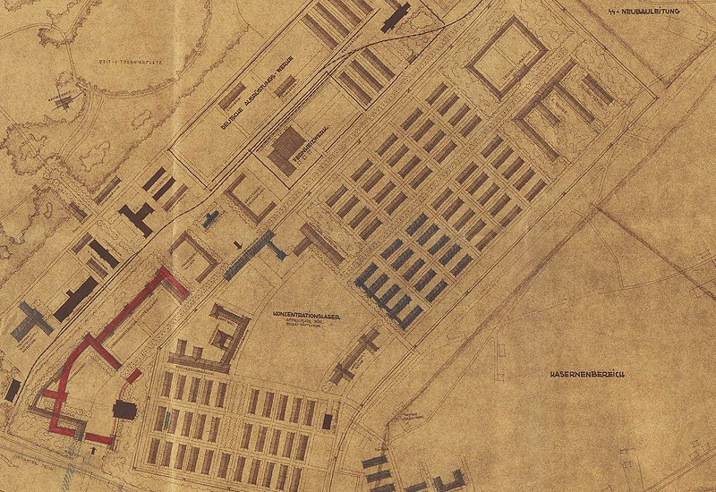La arquitectura del asesinato: los planos de Auschwitz-Birkenau