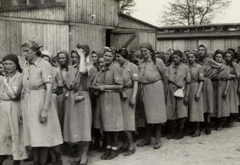 יחסי אמהות ובנות באושוויץ-בירקנאו