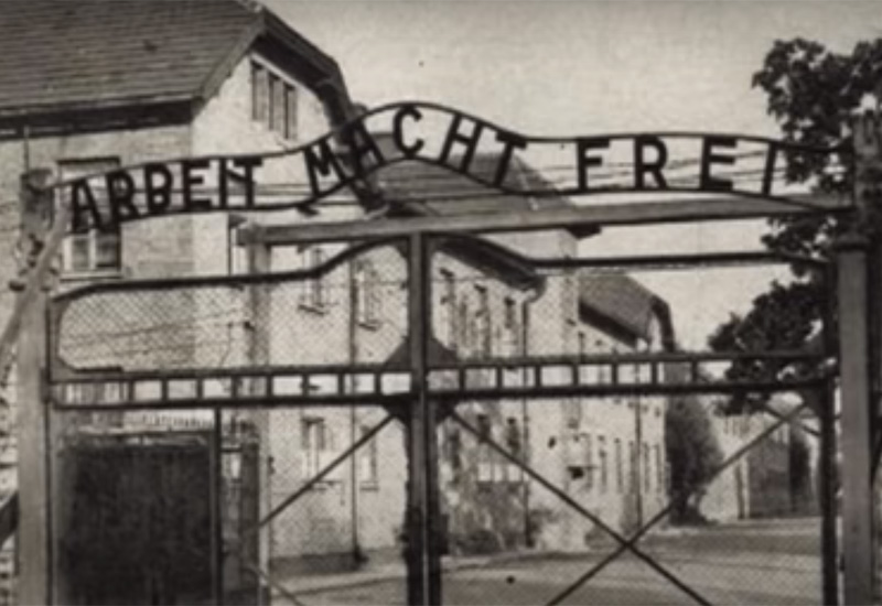 The deportation of Jews from Hungary and Lodz to Auschwitz Birkenau, 1944