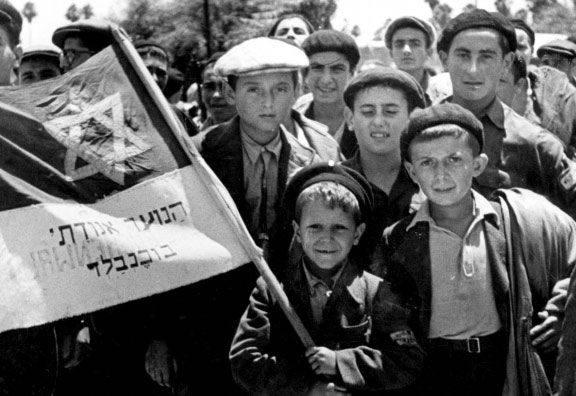 בחרנו בחיים: ניצולי השואה ומדינת ישראל - מערך שיעור