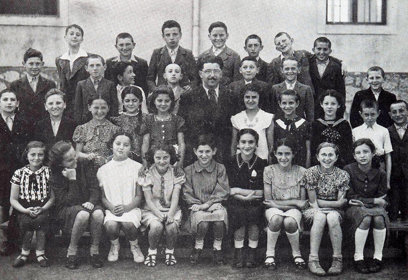 Regresando a la escuela: La historia del Gimnasio Hebreo de Munkács 