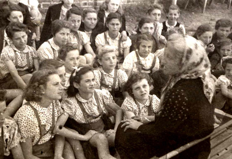 מחנכים ומחנכות בתקופת השואה