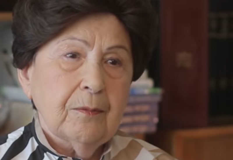 המשכיות בתוך השבר– סיפורה של ניצולת השואה דבורה ברגר