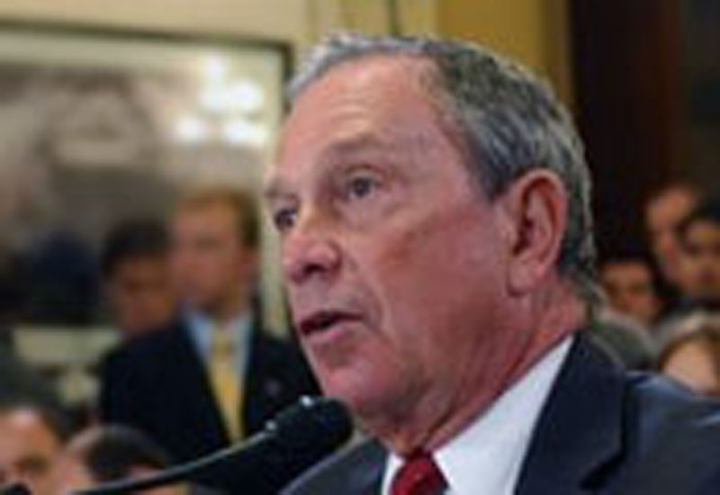 United States Mayor of the City of New York - Michael R. Bloomberg