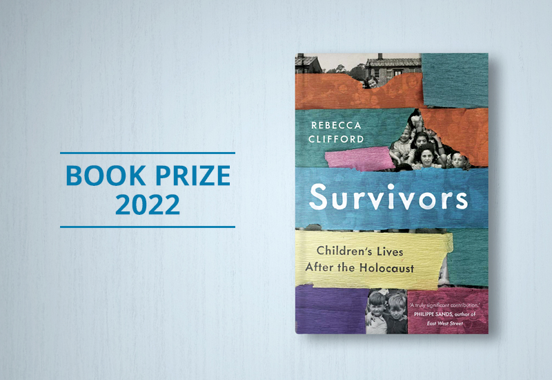 "Giving Them Back Their Voice": The 2022 Yad Vashem International Book Prize for Holocaust Research