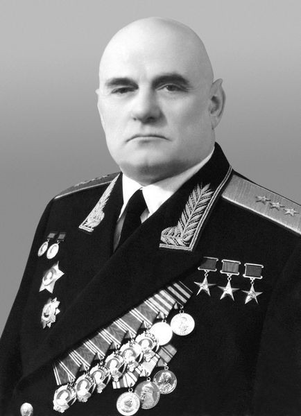  Boris Vannikov 