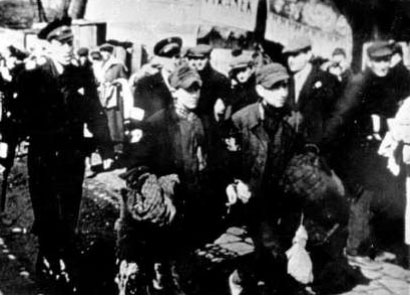 Jewish smugglers that were caught