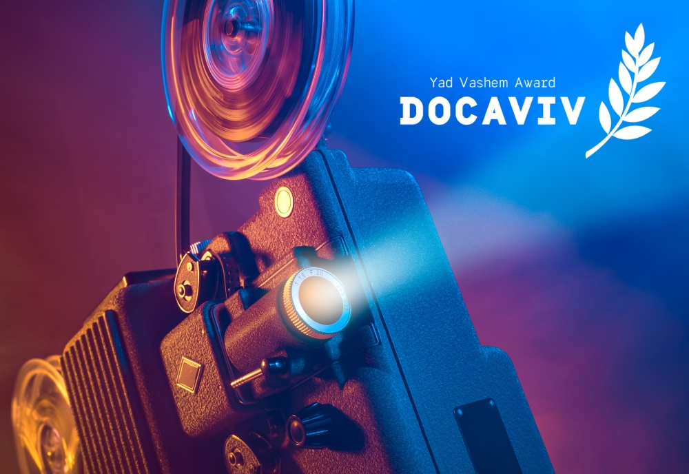 Yad Vashem Award at Docaviv for an Outstanding Holocaust-Related Documentary