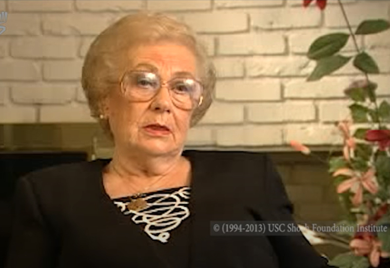 Holocaust Survivor Testimonies: Jewish-Polish Relations in Chelm Before WWII