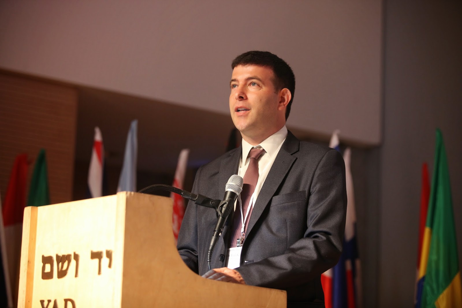 Hundreds of Educators from 50 Countries Attended the 9th International Conference on Holocaust Education