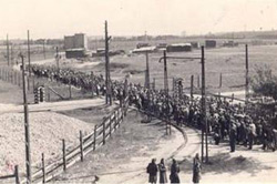 Dernière déportation du ghetto vers Auschwitz-Birkenau 30.08.1944