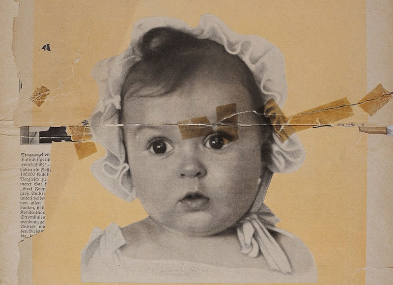 Jewish Girl was "Poster Baby" in Nazi Propaganda