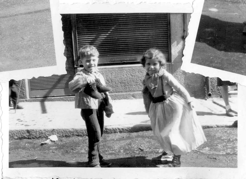 Hidden Children In France During the Holocaust