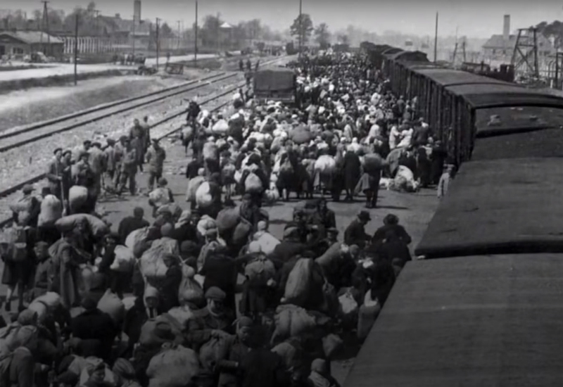 Holocaust Historical videos