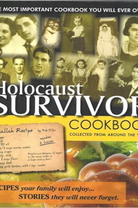 Holocaust Survivor Cookbook- Joanne Caras