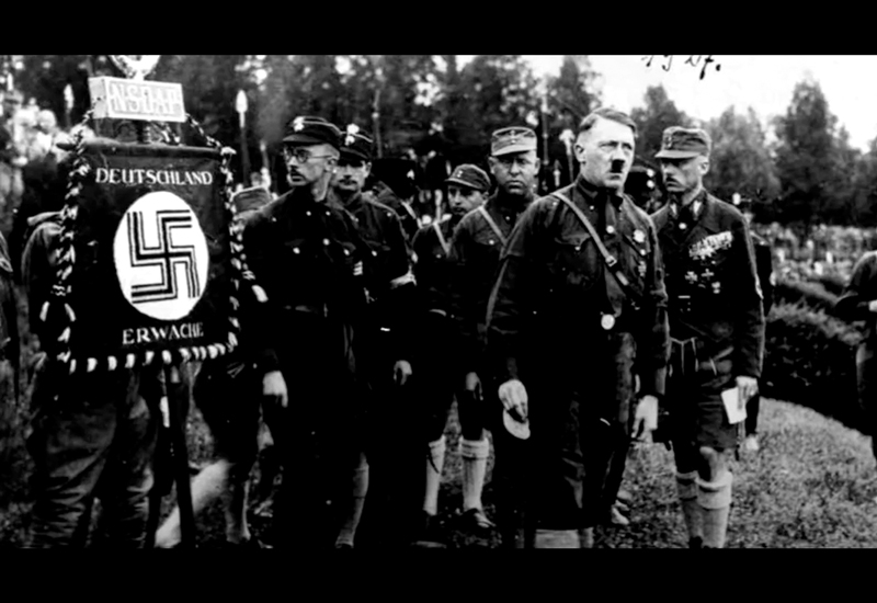גרמניה הנאצית: 1939-1933 (3/6)