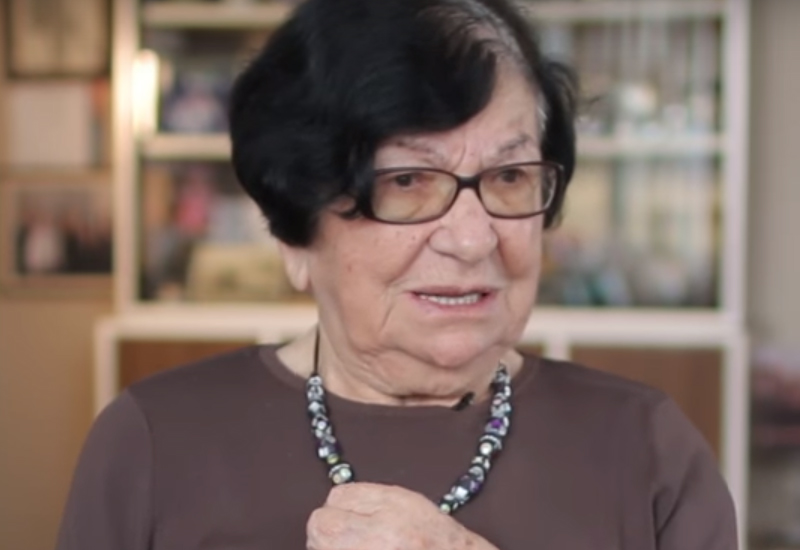 <p>"If We Survive This War" The Story Of Holocaust Survivor Frieda Kliger</p>