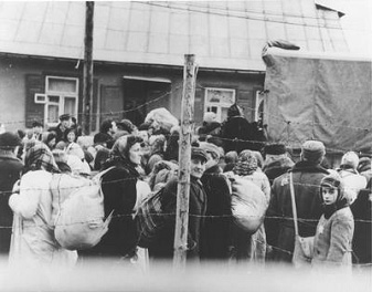 Каунас, июль-август 1944 г. Ликвидация гетто.