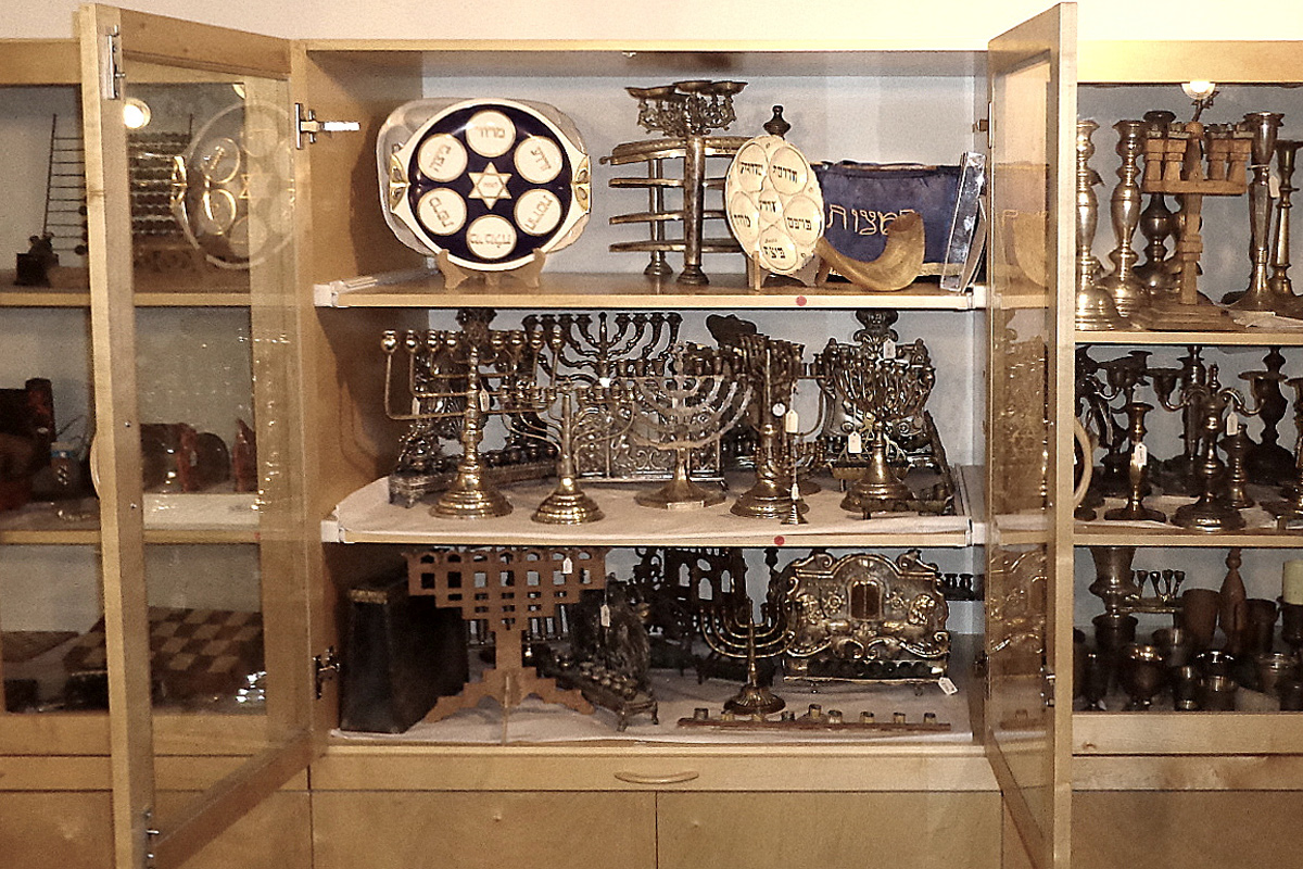 Los artefactos de Yad Vashem: testigos silenciosos del Holocausto