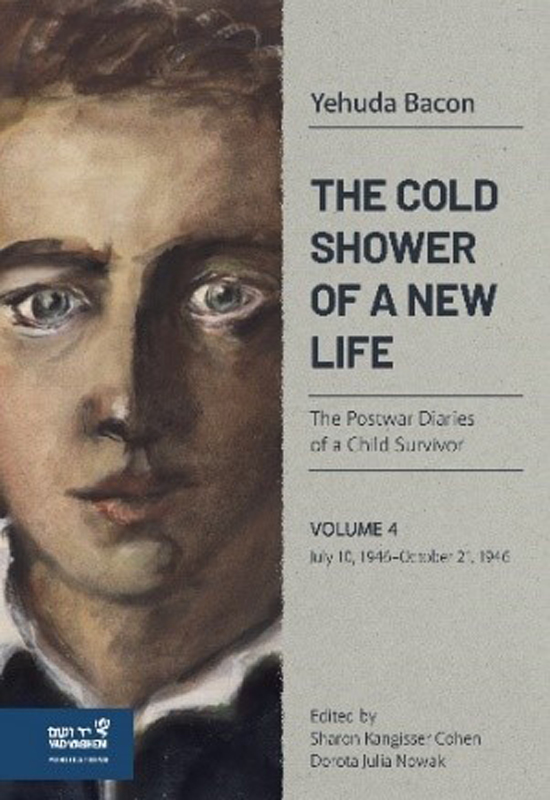The Cold Shower of a New Life The Postwar Diaries of a Child Survivor (4 vol.)