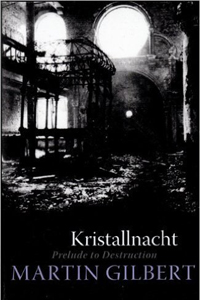 <p><em>Kristallnacht: Prelude to Destruction - </em>Martin Gilbert</p>