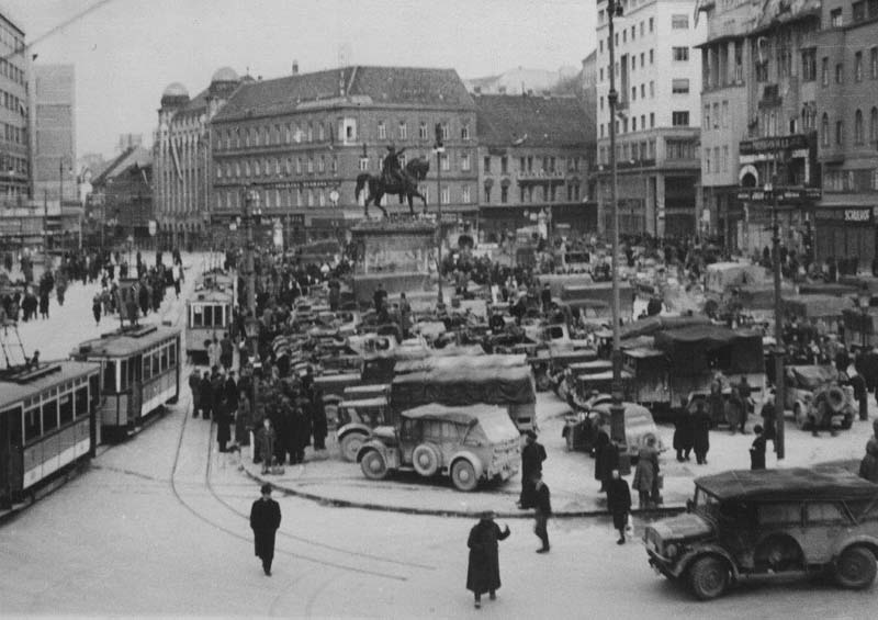 בלגרד תחת הכיבוש הגרמני, 1941