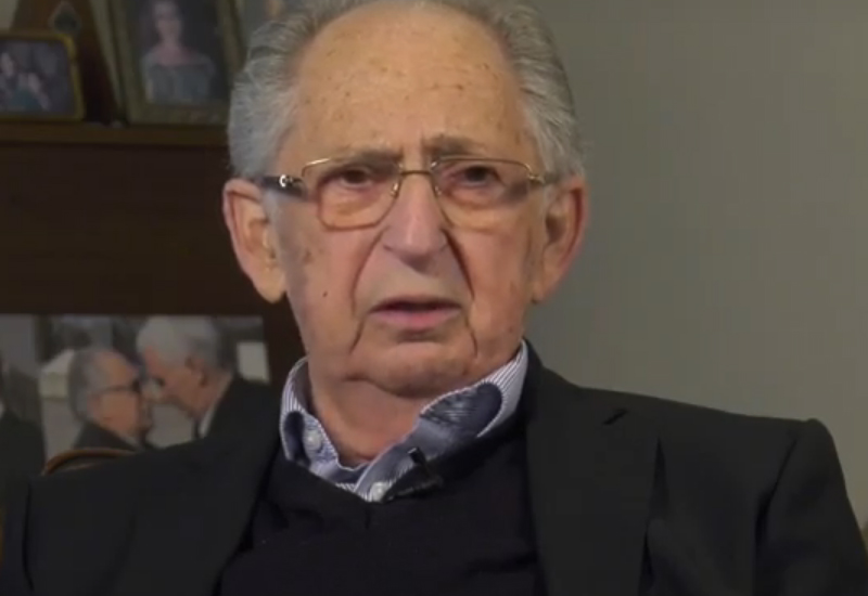 <p>"I Was a Child and Not a Child" The Story of Holocaust Survivor Abba Naor</p>