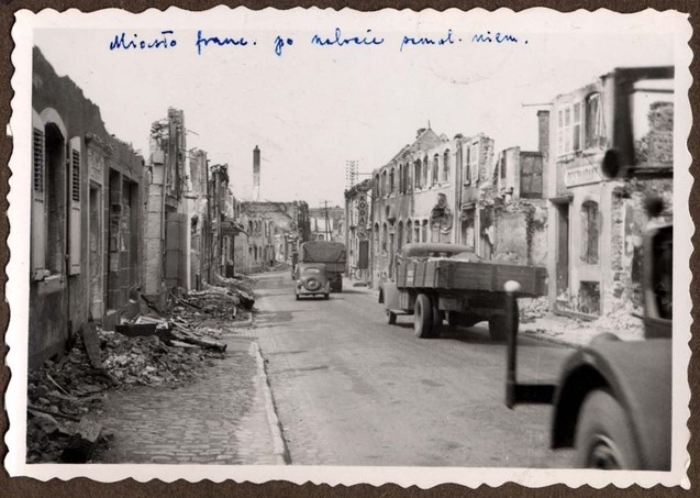 כיבוש צרפת, מאי 1940