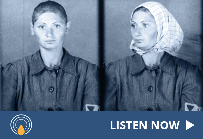 Women in Auschwitz : a Yad Vashem Podcast
