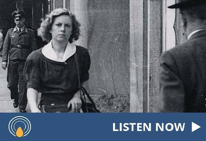 Crossing the Boundary - The Righteous Among the Nations: a Yad Vashem Podcast