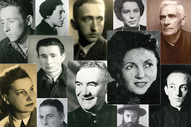 ¿Quién es tu héroe? Historias del Holocausto: un proyecto educativo de Yad Vashem