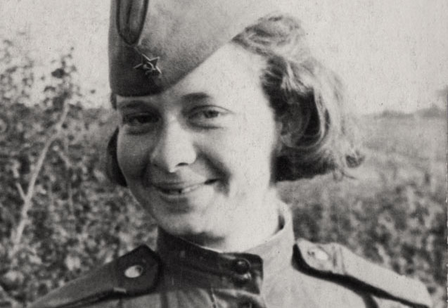 Евреи на службе в Красной армии, 1941–1945