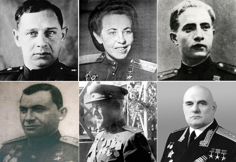 евреи герои советского союза